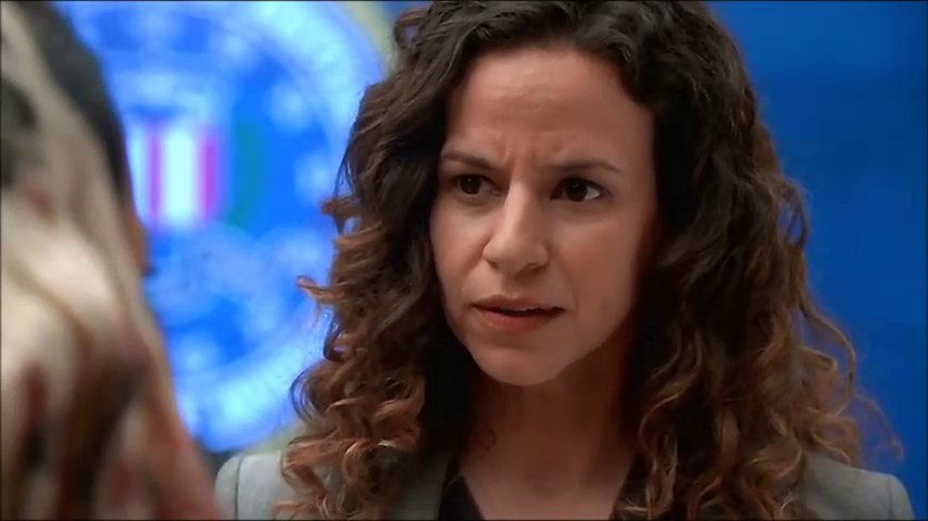 Mandy gonzalez 2024 madam secretary