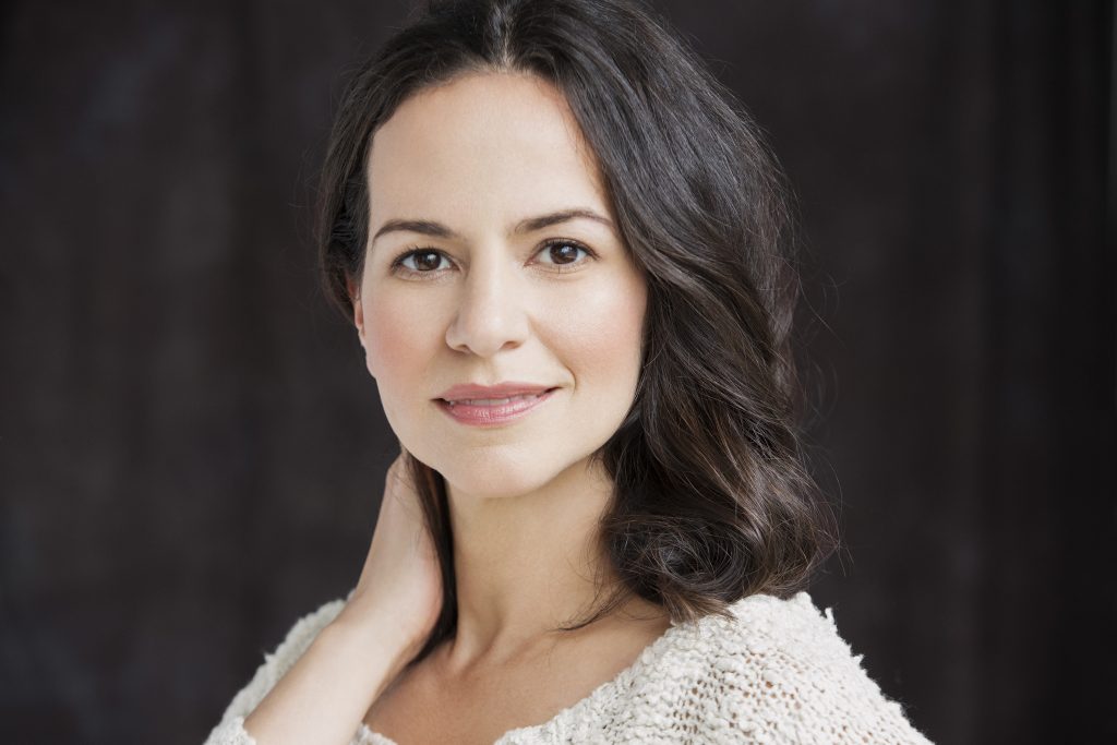 About | Mandy Gonzalez