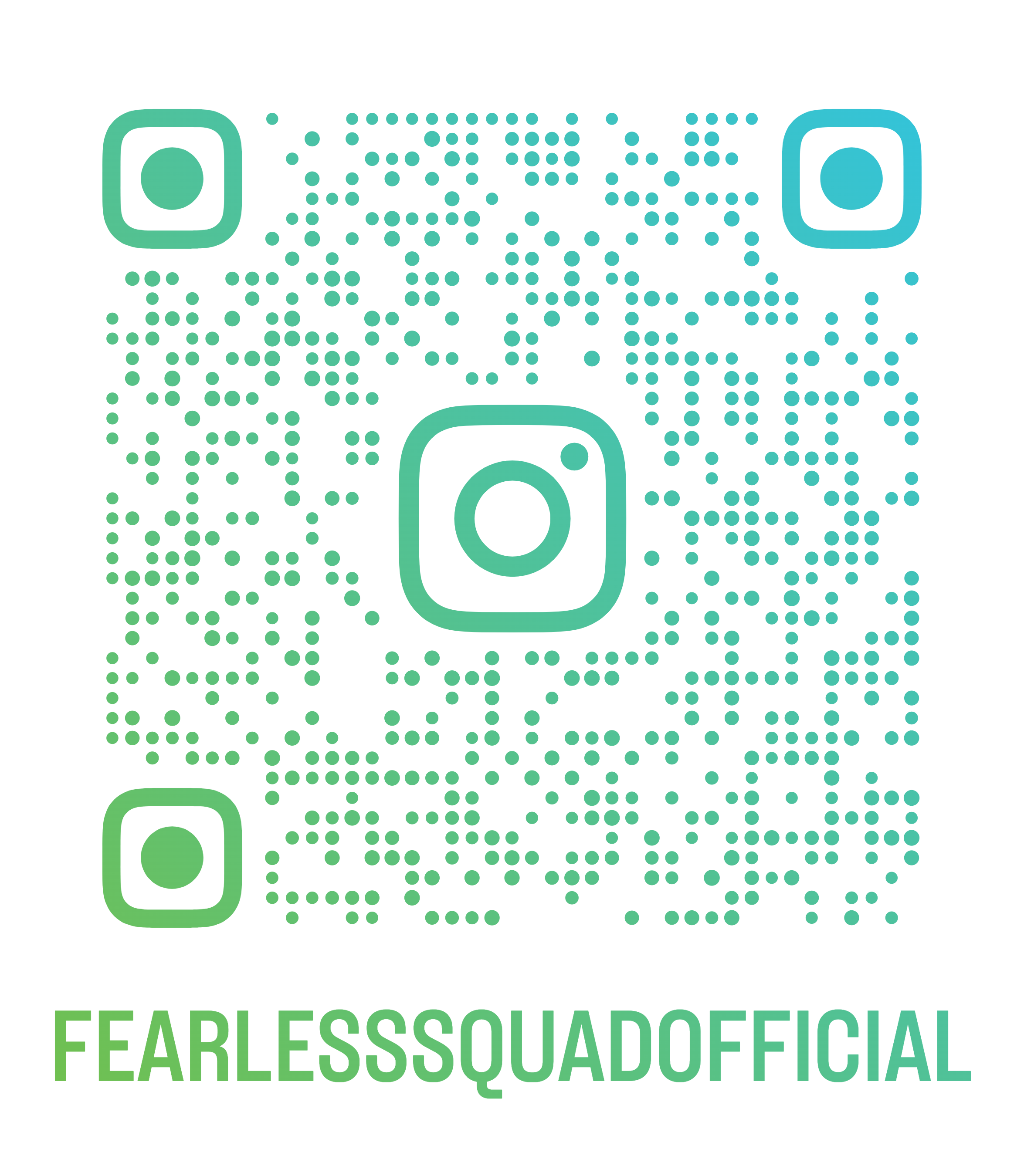 @fearlesssquadofficial on Instagram