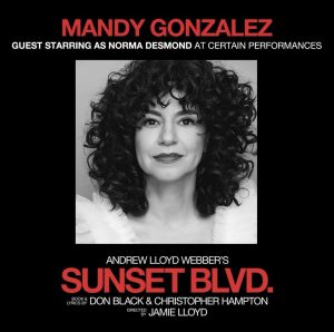 Mandy Gonzalez | Official Website